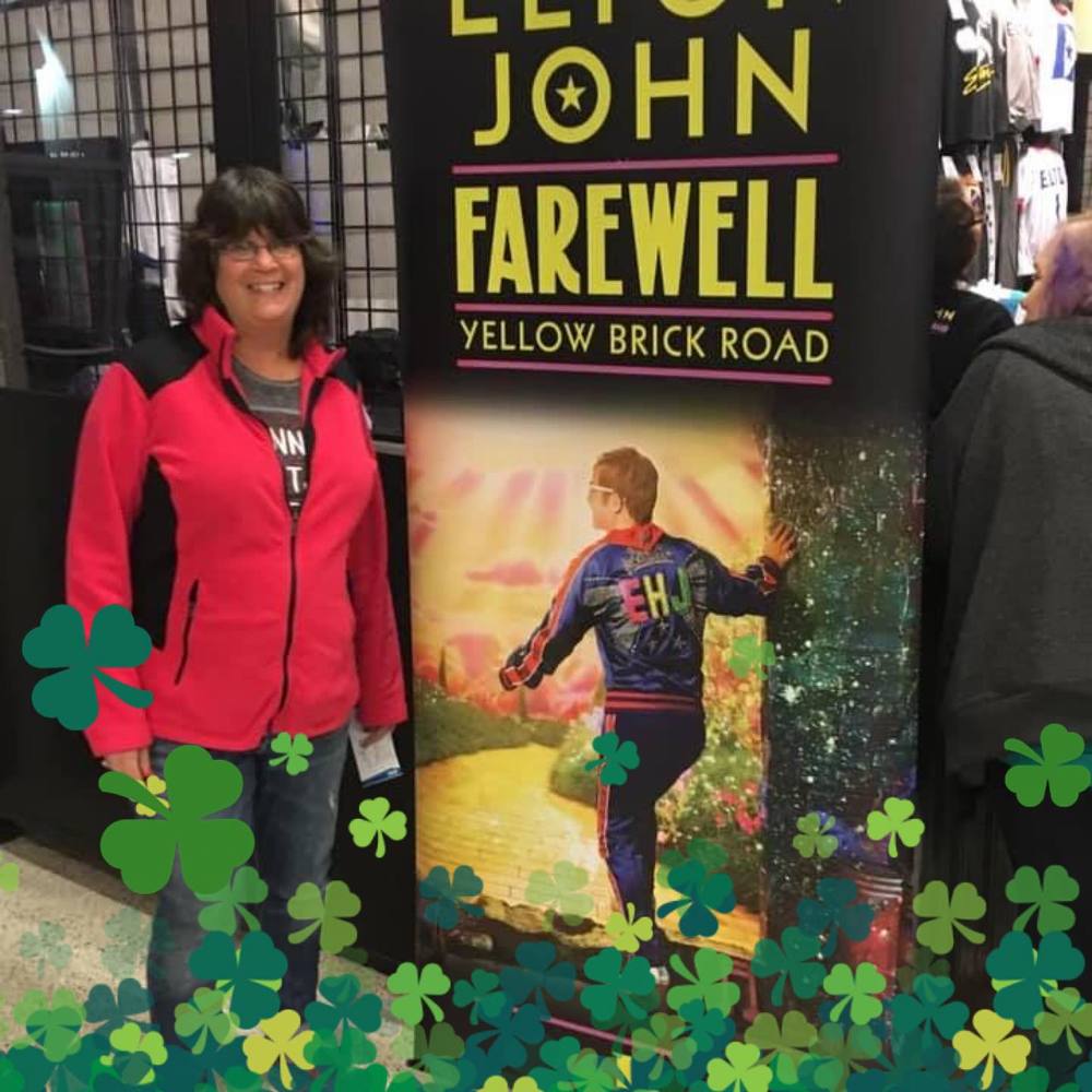 Meet your Posher, Nancy